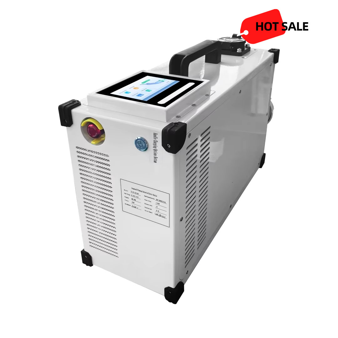Portable Dc Fast Charger 20Kw Ccs2 - 7KW 20KW 30kw ポータブル電気自動車DC急速充電器 家庭用 GBT