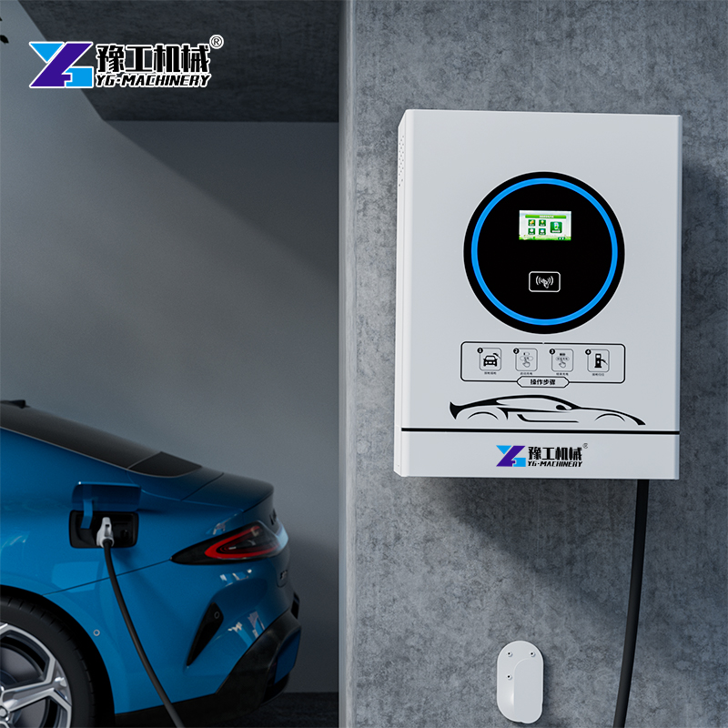22kW DC EV充電器 ウォールボックス タイプ2 3相 - 22Kw Wallbox Type 2 Ocpp Rfid のレビューと価格