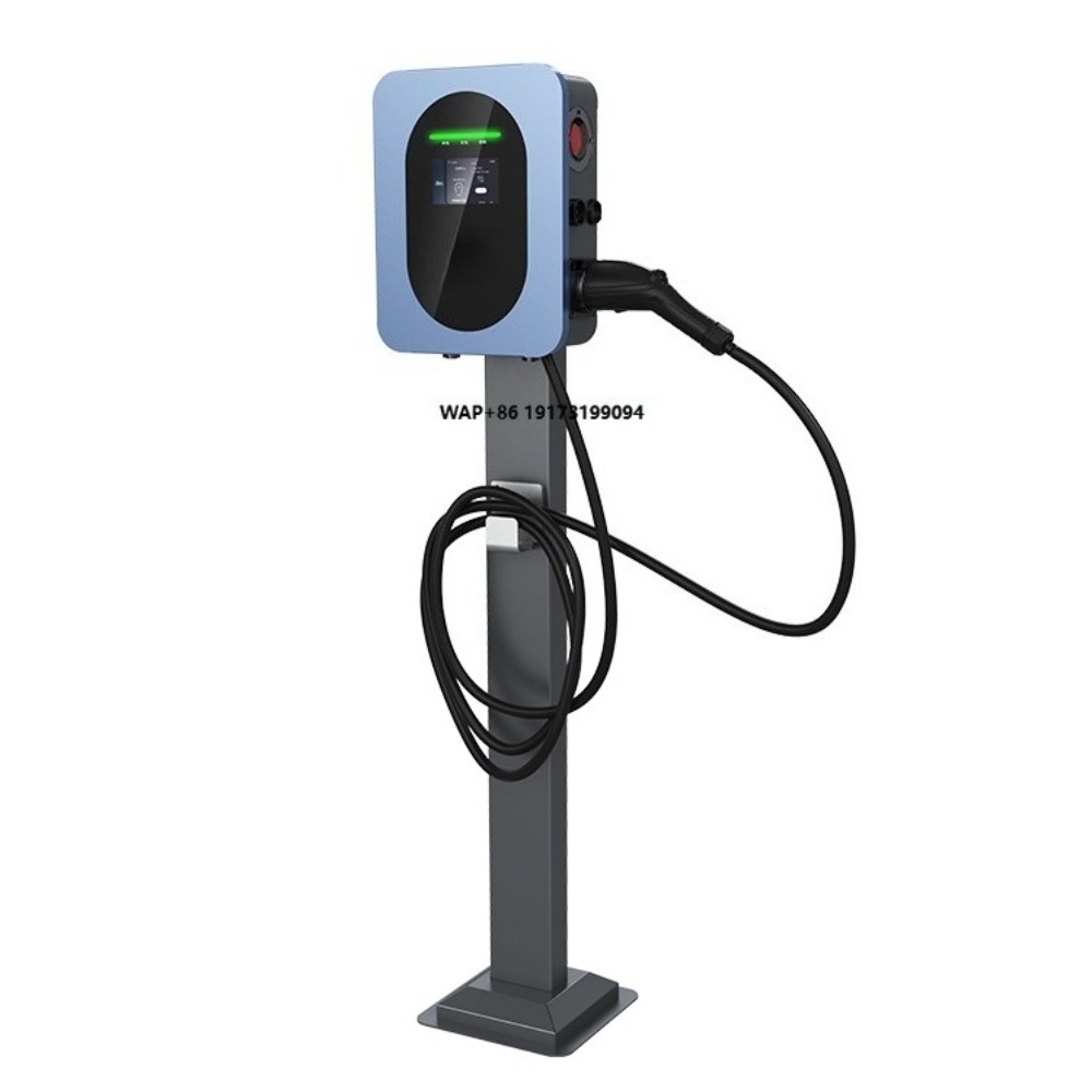 OCPP DC充電ステーション パイル 30kw 40kw  - Dc Fast Charger 30Kw Wallbox Commercial のレビューと価格
