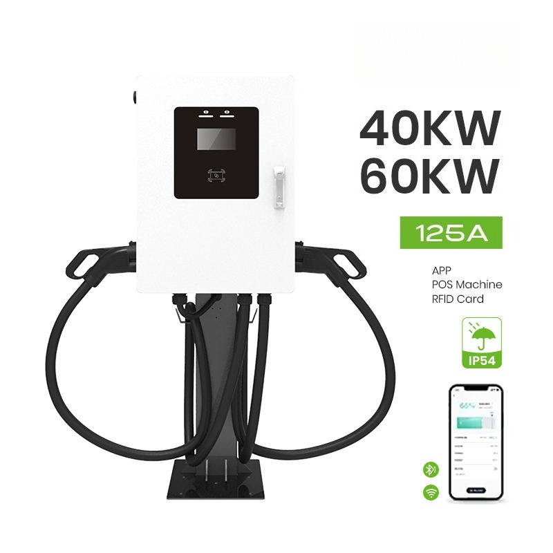 DC EV充電ステーション 30kW ウォールボックス 急速 - Dc Fast Charger 30Kw Wallbox Commercial のレビューと価格