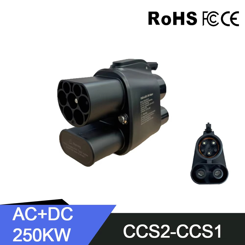 CCS2からCCS1へのEV急速充電DC/ACアダプター。I - Ccs2 To Ccs1 Fast Charge Adapter 250Kw のレビューと価格
