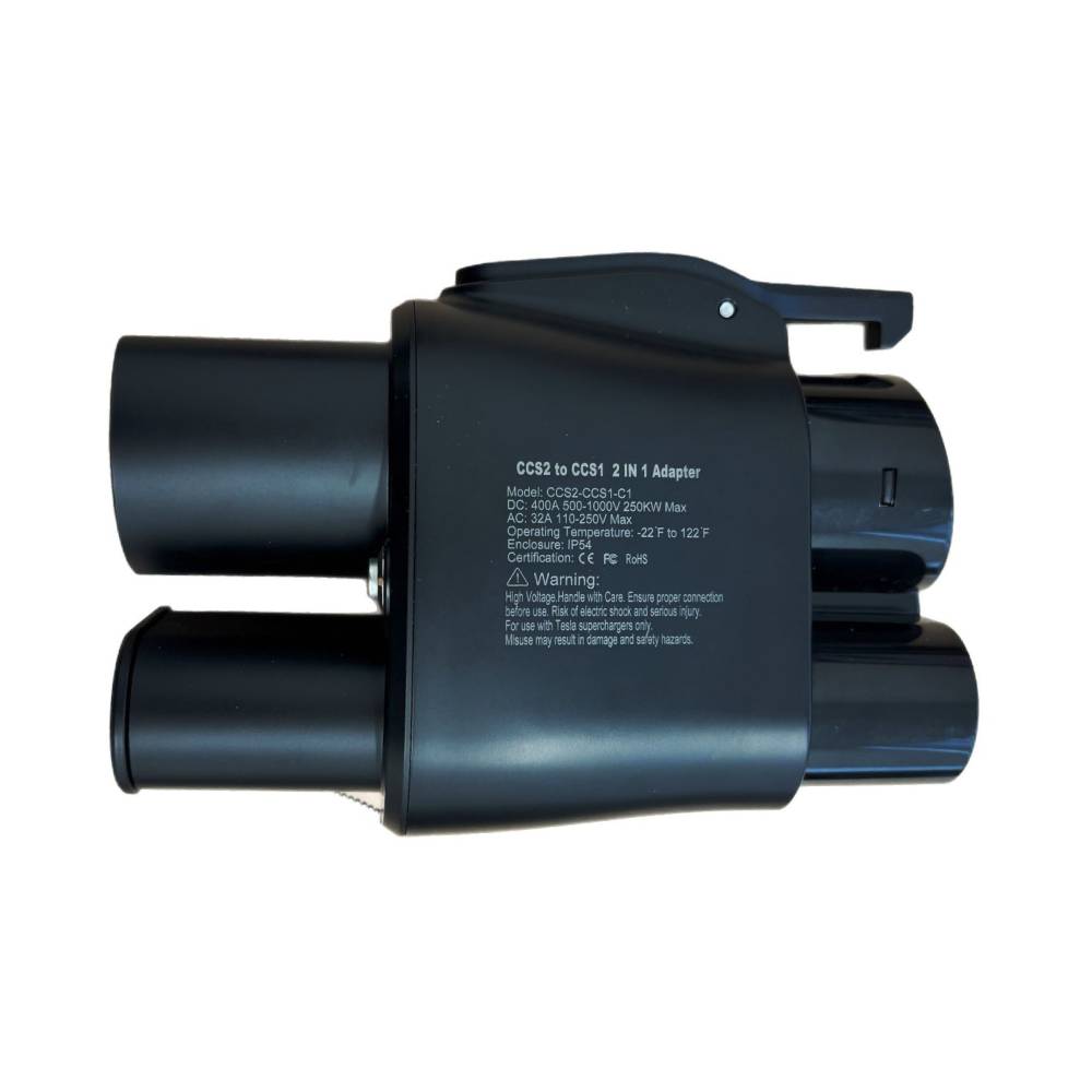 CCS2からCCS1へのEV急速充電DC/ACアダプター。I - Ccs2 To Ccs1 Fast Charge Adapter 250Kw のレビューと価格