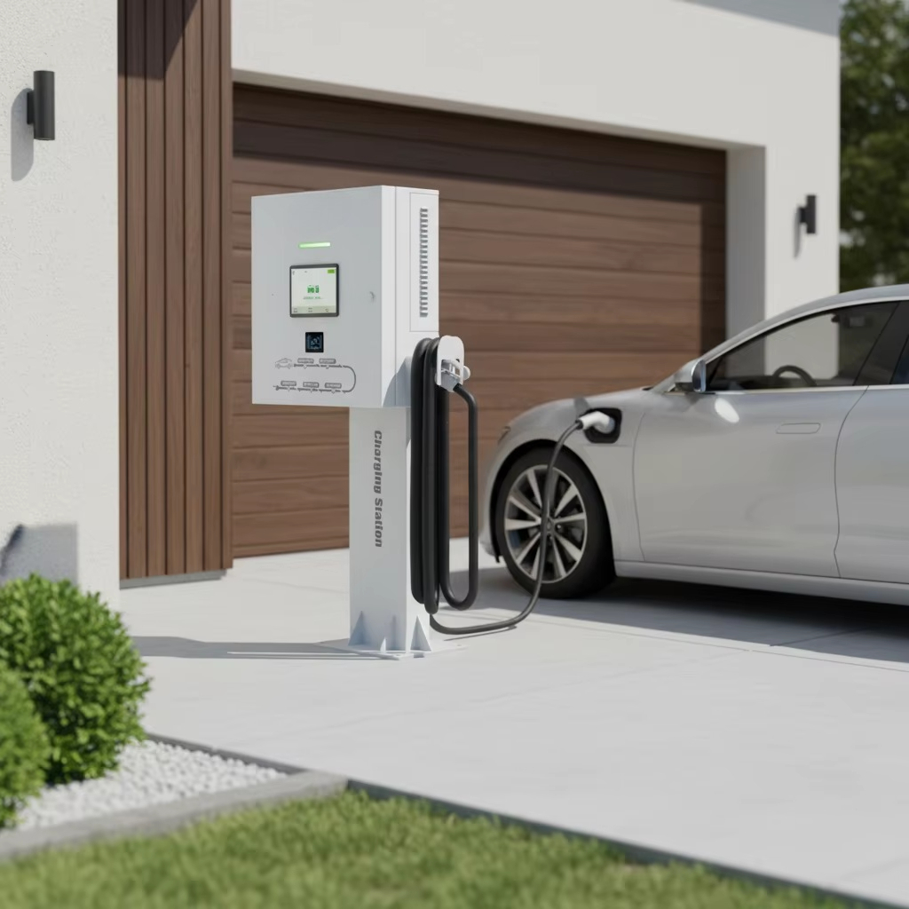 HJポータブルコンパクト20kW CCS2コンボDC急速充電 - Portable Dc Fast Charger 20Kw Ccs2 のレビューと価格